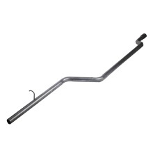 Труба выхлопная глушителя ГАЗ-2705, 3221 дв.ЗМЗ-405 БАКСАН