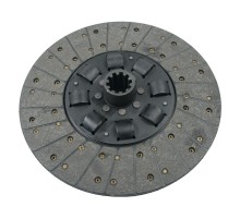 Диск сцепления ЯМЗ-184 АВТОДИЗЕЛЬ