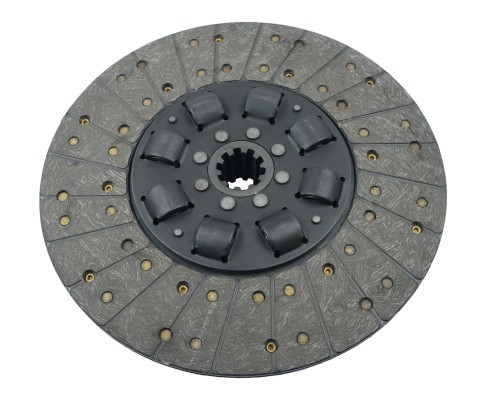 Диск сцепления ЯМЗ-184 АВТОДИЗЕЛЬ