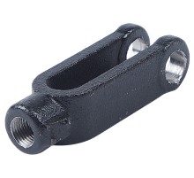 Вилка УРАЛ тяги педали тормоза (АО АЗ УРАЛ)