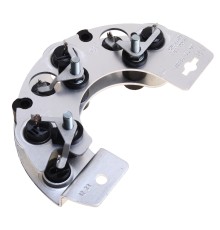 Мост диодный ГАЗ, ЗИЛ, КАВЗ, МОСКВИЧ, УАЗ без дополнительного выпрямителя и штекера (в упаковке) ОРБИТА