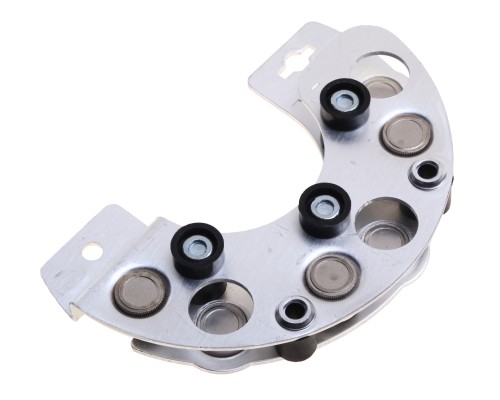 Мост диодный ГАЗ, ЗИЛ, КАВЗ, МОСКВИЧ, УАЗ без дополнительного выпрямителя и штекера (в упаковке) ОРБИТА