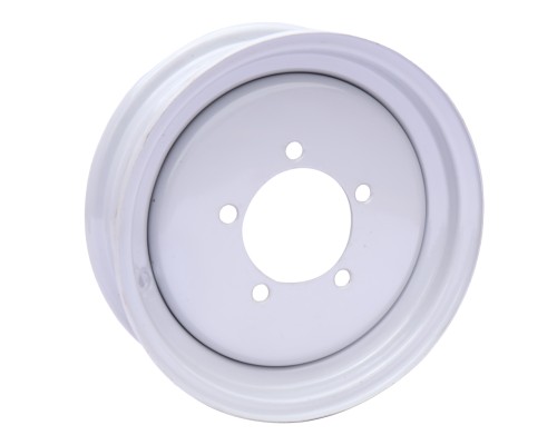 Диск колесный МТЗ-320 передний (5 шпилек 4.50Ex16 5х175 ET+30 135) серый БЗТДИА