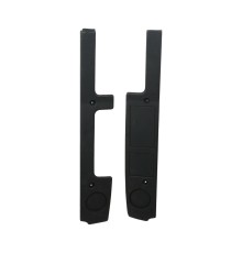 Панель МАЗ вещевой полки комплект (ОЗАА)