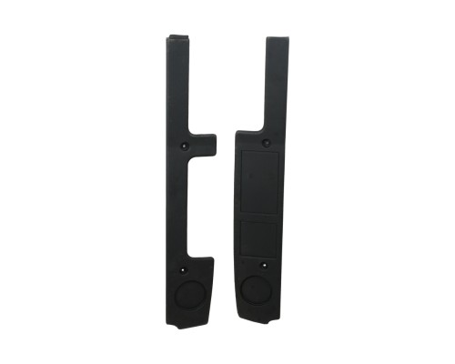 Панель МАЗ вещевой полки комплект (ОЗАА)