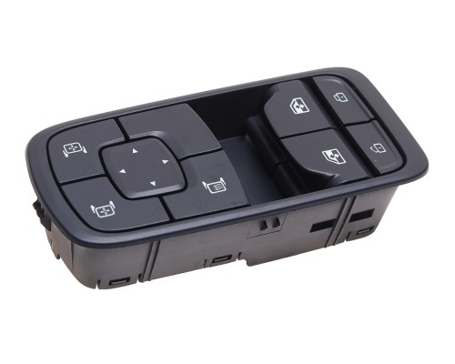 Блок управления SHACMAN SHAANXI X6000 стеклоподъемником двери (водительская дверь) OE