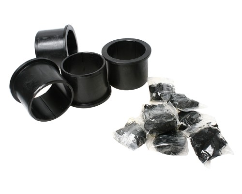 Втулка КАМАЗ балансира (комплект 4шт.) ROSTAR