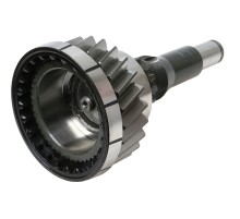 Вал КПП КАМАЗ первичный с зубчатой муфтой и втулкой (ОАО КАМАЗ)