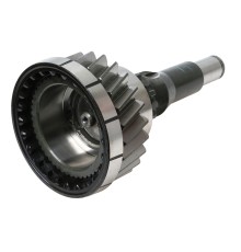 Вал КПП КАМАЗ первичный с зубчатой муфтой и втулкой (ОАО КАМАЗ)