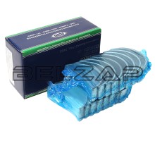 Вкладыши КАМАЗ шатунные Р02 d=79.25 ДЗВ