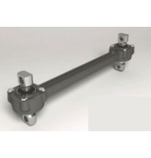 Штанга реактивная КАМАЗ-6520-6460 цельнокованая с двухопорным РМШ L=600мм ROSTAR