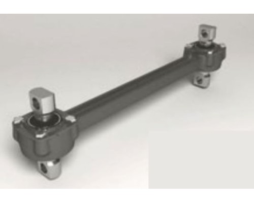 Штанга реактивная КАМАЗ-6520-6460 цельнокованая с двухопорным РМШ L=600мм ROSTAR