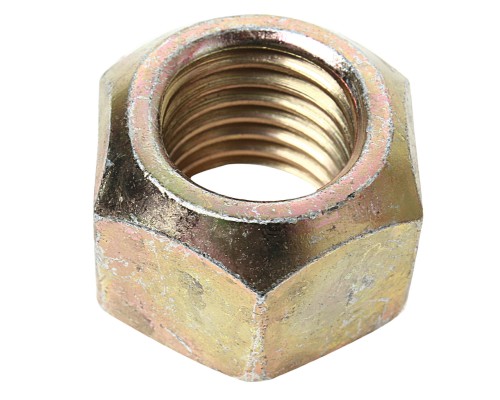 Гайка BPW болта крепления амортизатора (М20х2.5) (самофиксирующая) FEBI