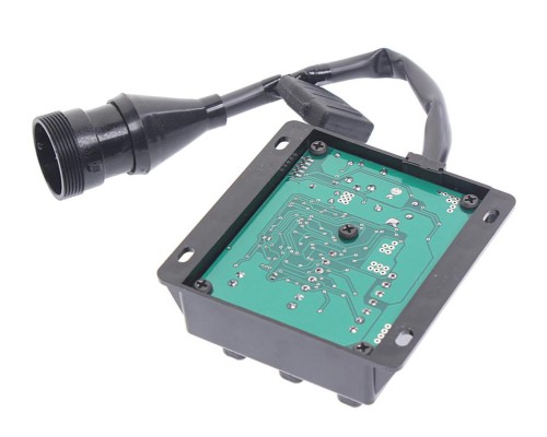 Блок управления КАМАЗ, МАЗ ПЖД 15.8106-15 в корпусе АВТОТРЕЙД