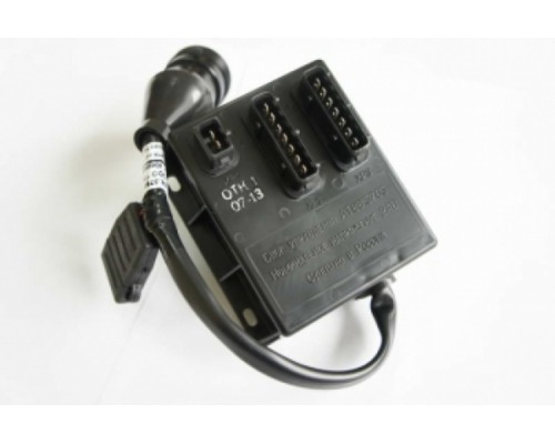 Блок управления КАМАЗ, МАЗ ПЖД 15.8106-15 в корпусе АВТОТРЕЙД