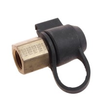 Штуцер SITRAK HOWO вакуумный (на ресивере) OE