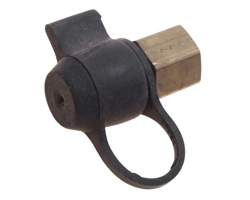 Штуцер SITRAK HOWO вакуумный (на ресивере) OE