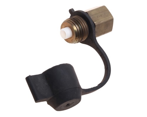 Штуцер SITRAK HOWO вакуумный (на ресивере) OE