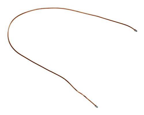 Трубка МАЗ подъема кабины (АШ)