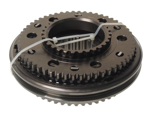 Синхронизатор SHACMAN SHAANXI МАЗ 1-2 передачи КПП 12JS200 OE