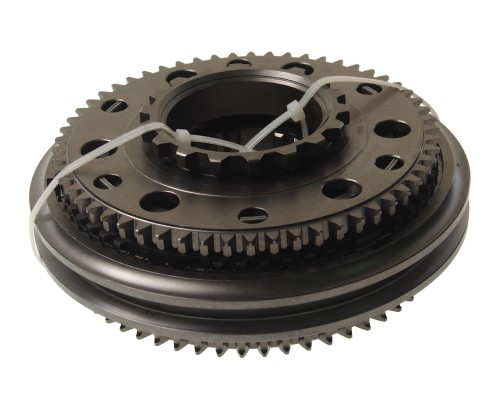 Синхронизатор SHACMAN SHAANXI МАЗ 3-4 (5-6) передачи КПП 12JS OE