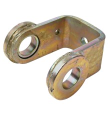 Кронштейн МАЗ-6430, 5440 пневмогидроэлемента передний (верхний) (АШ)