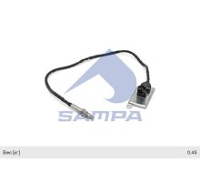 Датчик SCANIA катализатора NOX оксида азота в сборе с блоком (ЕВРО-5) SAMPA