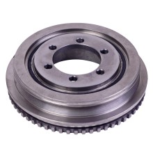 Демпфер ГАЗ-3302 дв.УМЗ-4216 ЕВРО-3 шкива коленвала (ОАО УМЗ)