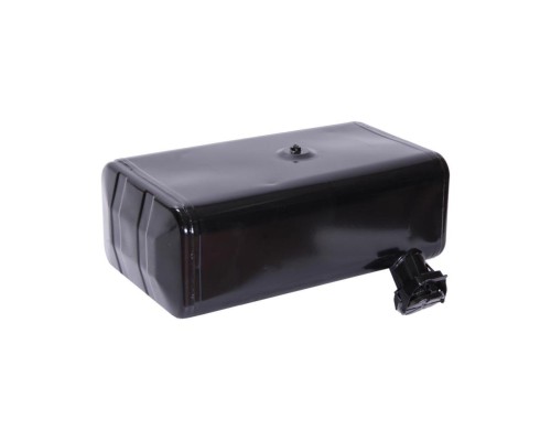 Бак топливный ГАЗ-66 левый 105л (300х460х850) (антикор) БАКОР