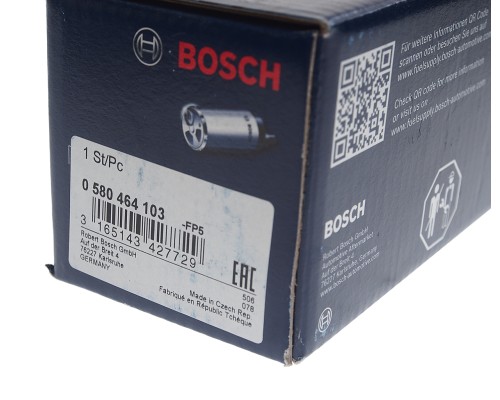 Насос топливный IVECO Daily (99-) низкого давления BOSCH