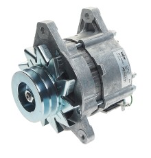 Генератор КАМАЗ, МАЗ, УРАЛ дв.ЯМЗ-236, 238, КАМАЗ-740 28В 50А КЗАТЭ (ЗиТ)