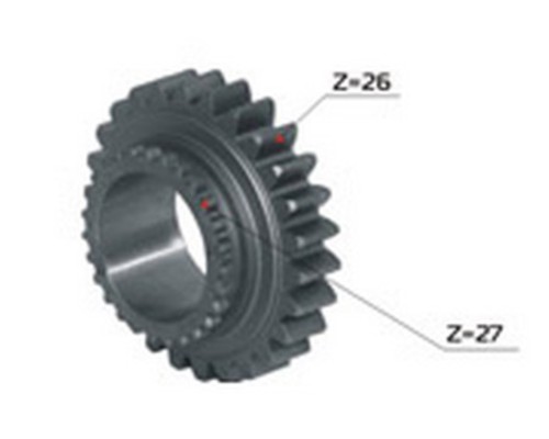 Шестерня КПП МТЗ-320 ОАО МЗШ