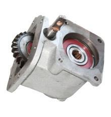 Коробка ГАЗ-3307, 53 отбора мощности КПП 4-ст.под НШ самосвал (одинар. шестерня, косозубая) АГРЕГАТ