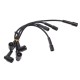 Провод высоковольтный ГАЗель Next дв.УМЗ-А274 EvoTech 2.7 ЕВРО-4 комплект FENOX