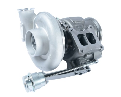 Турбокомпрессор SHACMAN SHAANXI дв.ISM11 OE