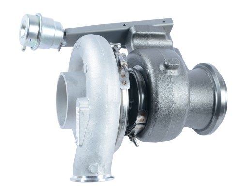 Турбокомпрессор SHACMAN SHAANXI дв.ISM11 OE