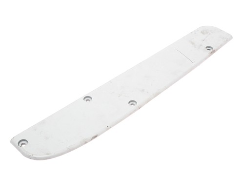 Накладка бампера МАЗ левая ОЗАА