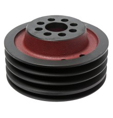 Шкив ТМЗ-8421.10, 8424.10, 8486.10, 8431.10 коленвала ТМЗ