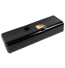 Бак топливный ГАЗ-3302, 33023, ГАЗель Next металлический 100л погружной насос (антикор) БАКОР