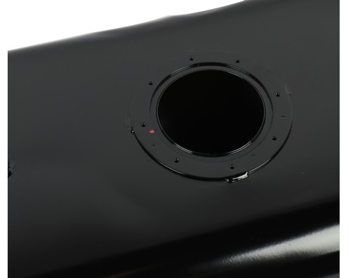 Бак топливный ГАЗ-3302, 33023, ГАЗель Next металлический 100л погружной насос (антикор) БАКОР