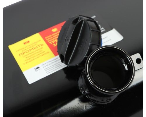 Бак топливный ГАЗ-3302, 33023, ГАЗель Next металлический 100л погружной насос (антикор) БАКОР