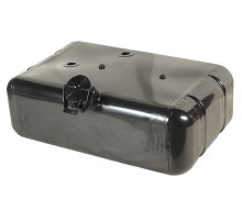 Бак топливный ЗИЛ-131 правый 175л (315х605х950) с т/з в сборе БАКОР