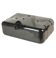 Бак топливный ЗИЛ-131 правый 175л (315х605х950) с т/з в сборе БАКОР