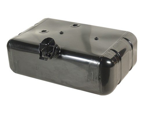 Бак топливный ЗИЛ-131 правый 175л (315х605х950) с т/з в сборе БАКОР