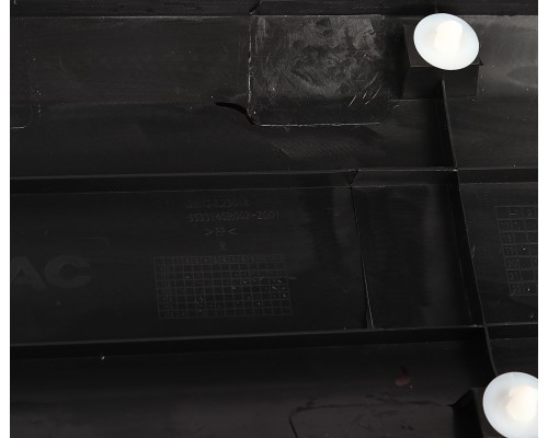 Молдинг JAC Sunray SOLLERS Atlant двери сдвижной OE