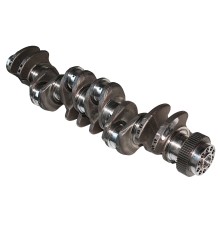 Вал коленчатый ЯМЗ-536 АВТОДИЗЕЛЬ