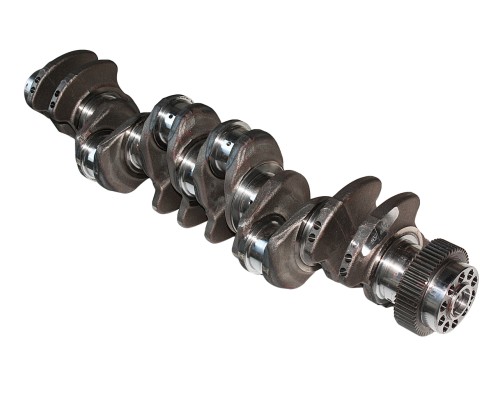 Вал коленчатый ЯМЗ-536 АВТОДИЗЕЛЬ