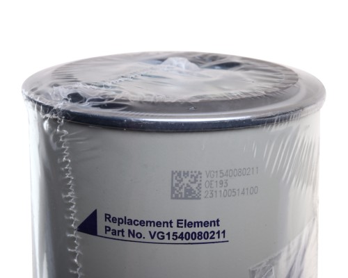 Фильтр топливный SITRAK HOWO грубой очистки (с отверстием под подогрев) OE