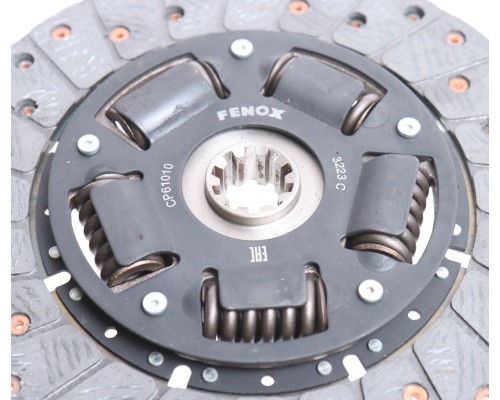 Сцепление ЗМЗ-406 в сборе FENOX