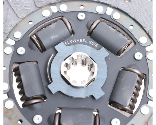 Сцепление ЗМЗ-406 в сборе FENOX